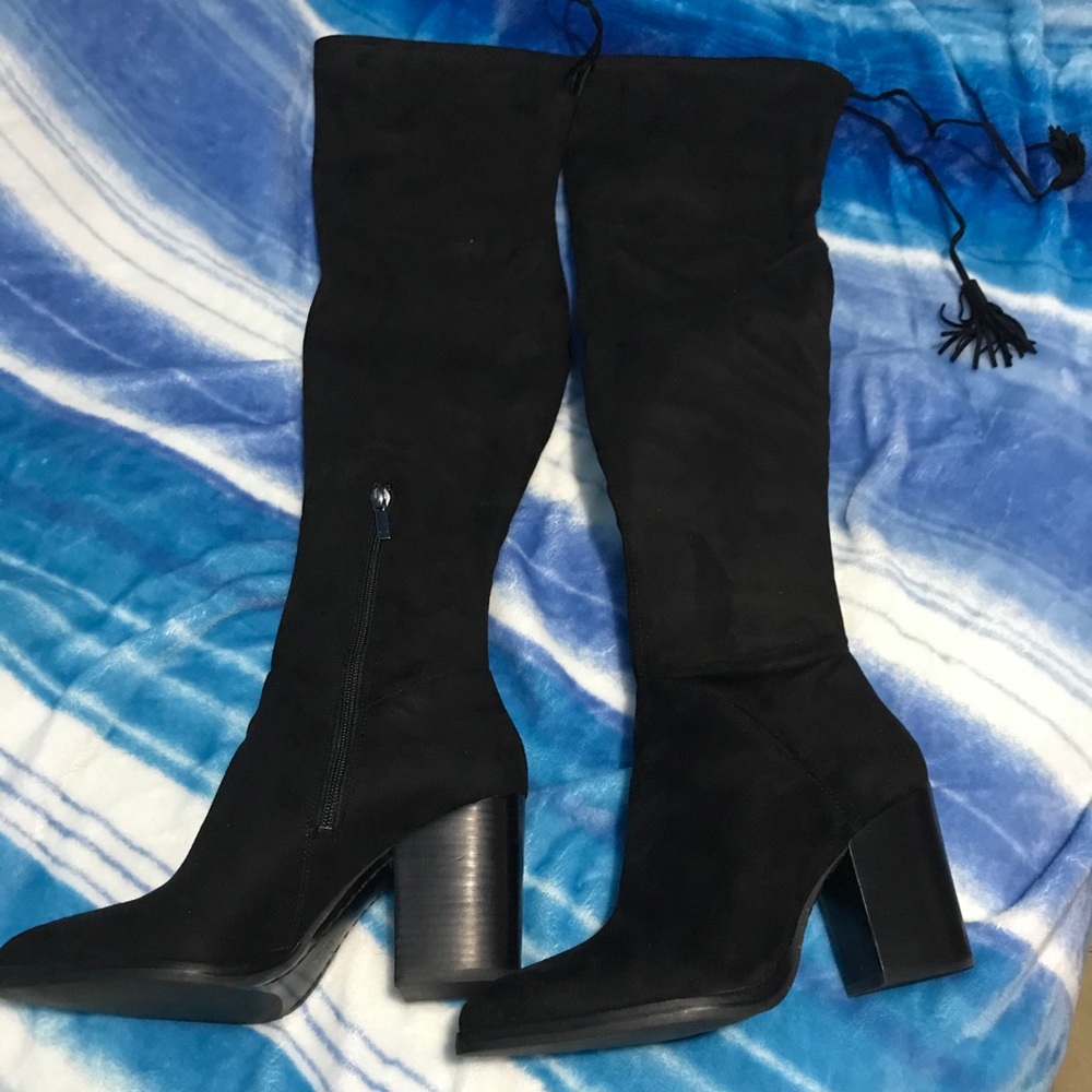 Marc Fisher Over the Knee Boots